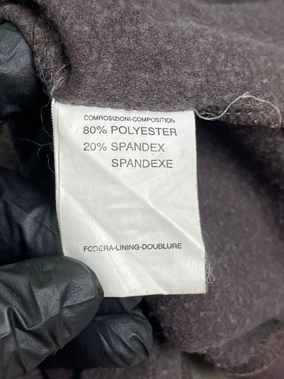 Christian Dior Monsieur Vintage Christian Dior Adioralle 69 Long Sleeve Turtle Neck Size L / US 10 / IT 46 - 10 Thumbnail
