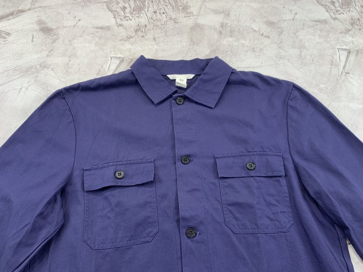Japanese Brand × Le Laboureur Mens jacket Sanfor workwear Size 52 Size US L / EU 52-54 / 3 - 3 Thumbnail