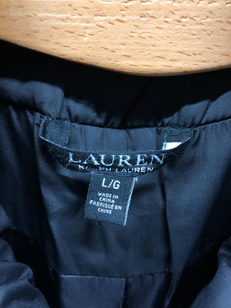 Ralph Lauren Ralph Lauren Black Label womens down jacket parka Large Size L / US 10 / IT 46 - 4 Thumbnail