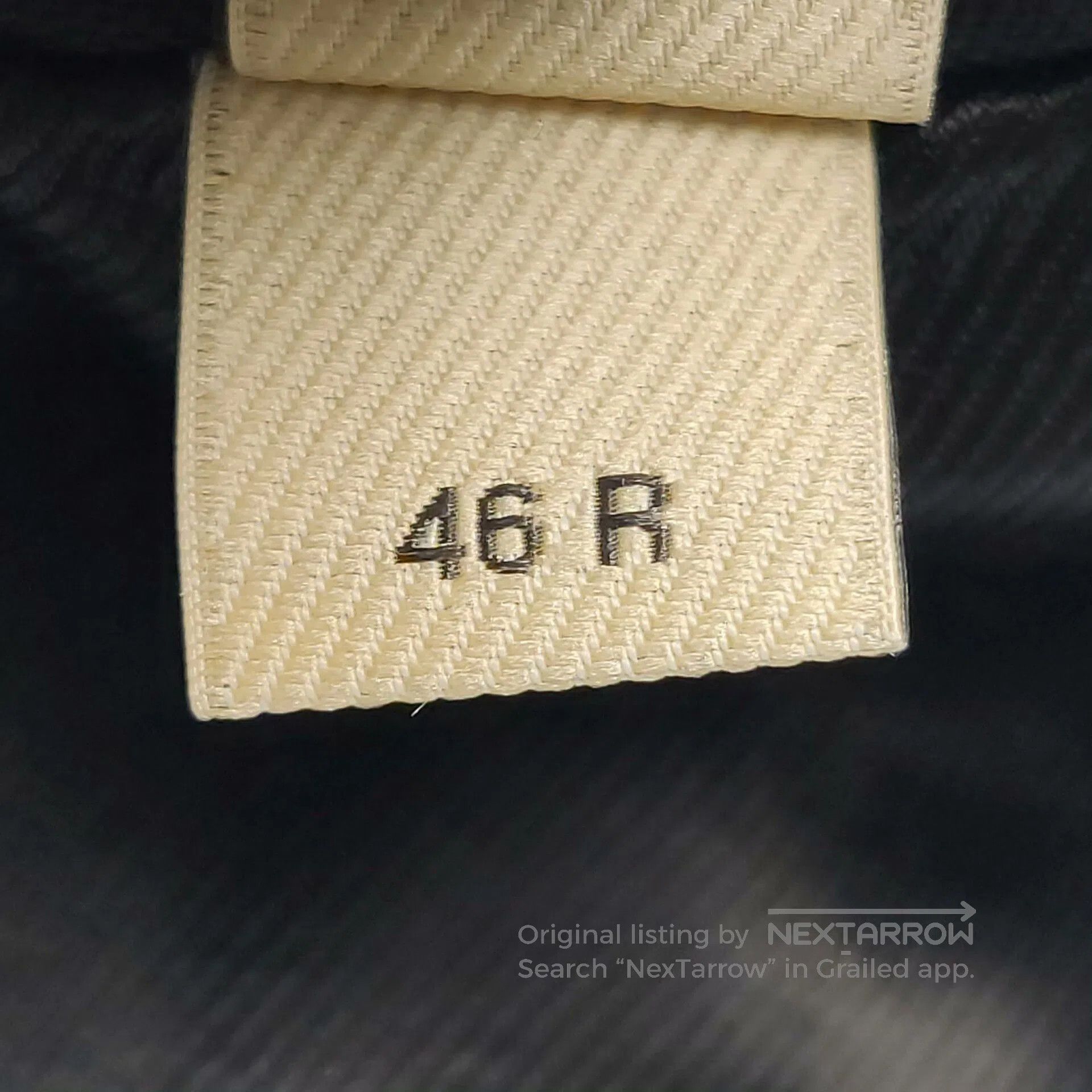 Burberry Burberry Men's Tailored Suit. Size US S / EU 44-46 / 1 - 7 Thumbnail