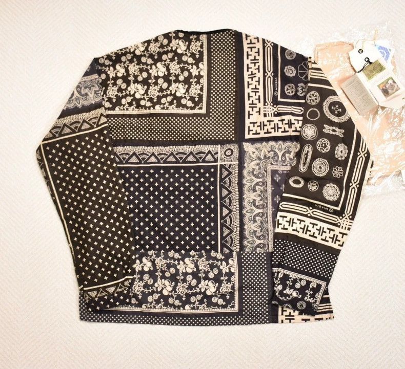Visvim VisvimVisvim ICT Tunic P.O. Velvet Shirt-2504 Size US M / EU 48-50 / 2 - 5 Thumbnail