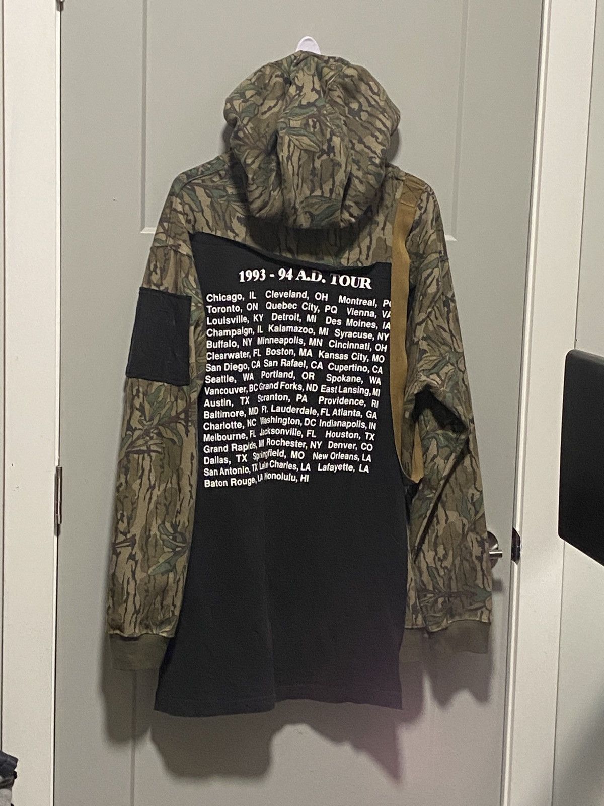 Mossy Oaks Redhead mossy oak Jesus christ superstar Size US XXL / EU 58 / 5 - 2 Thumbnail