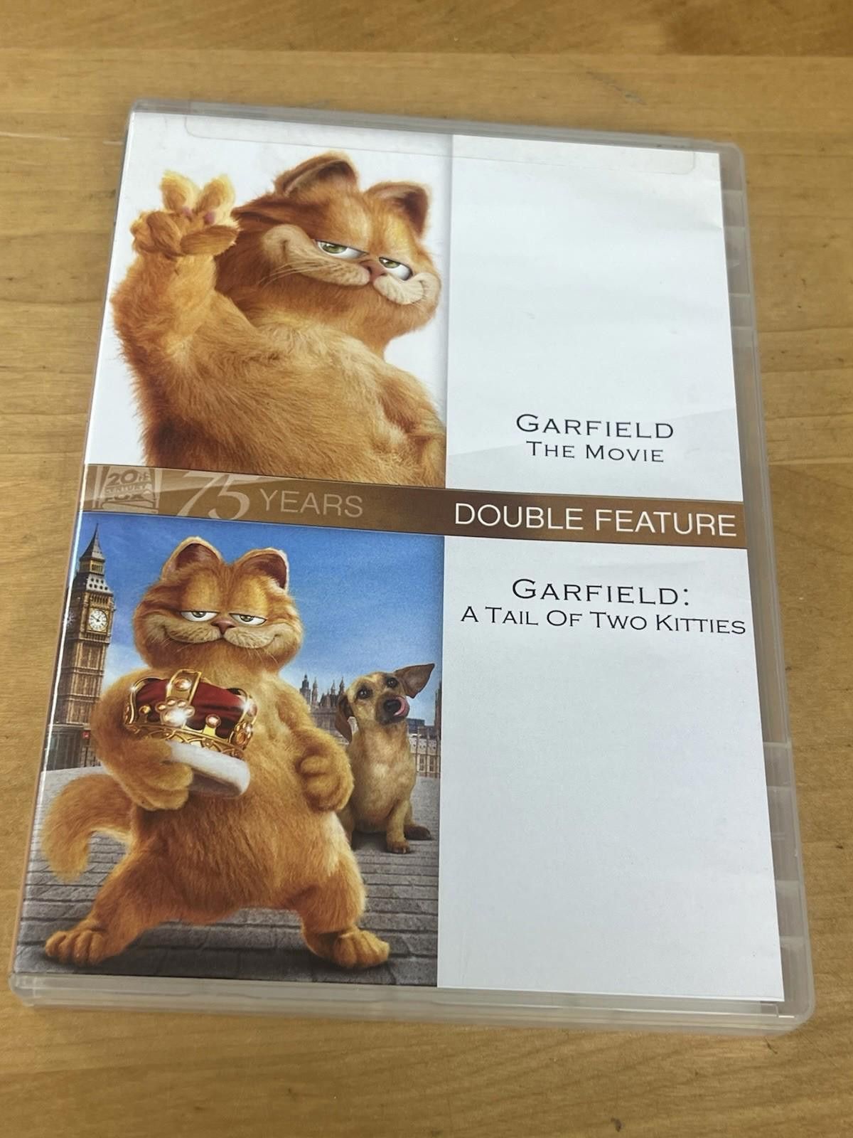 Other Garfield the Movie, Garfield A Tail Of Two Kitties Size ONE SIZE - 5 Thumbnail