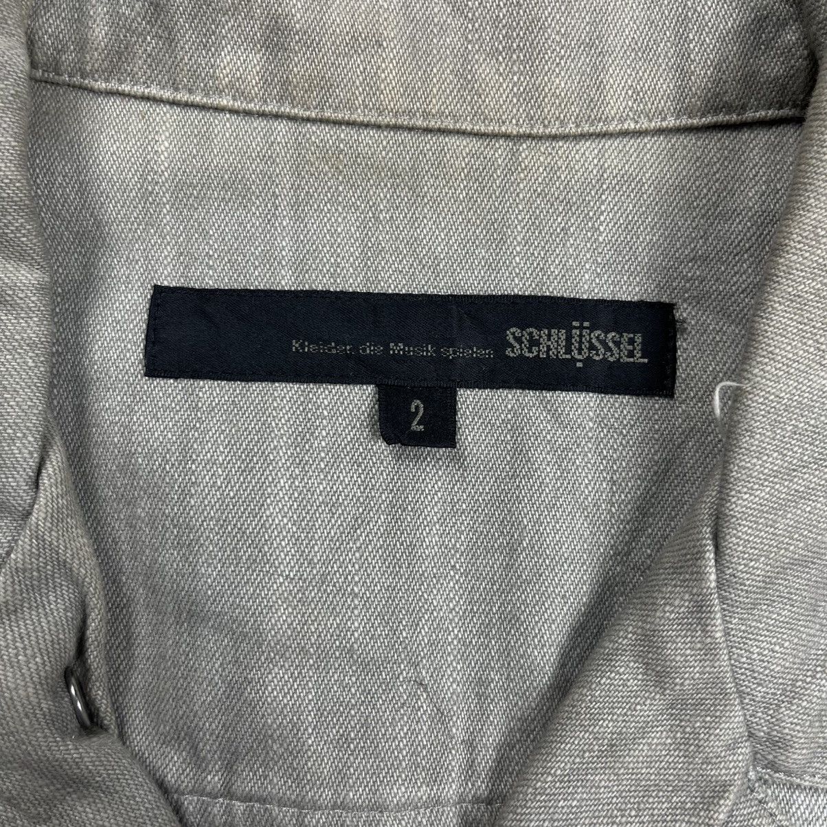 BUFFALO BOBS 2000s Schlussel - Apocalypse Style Jacket Size US M / EU 48-50 / 2 - 16 Thumbnail