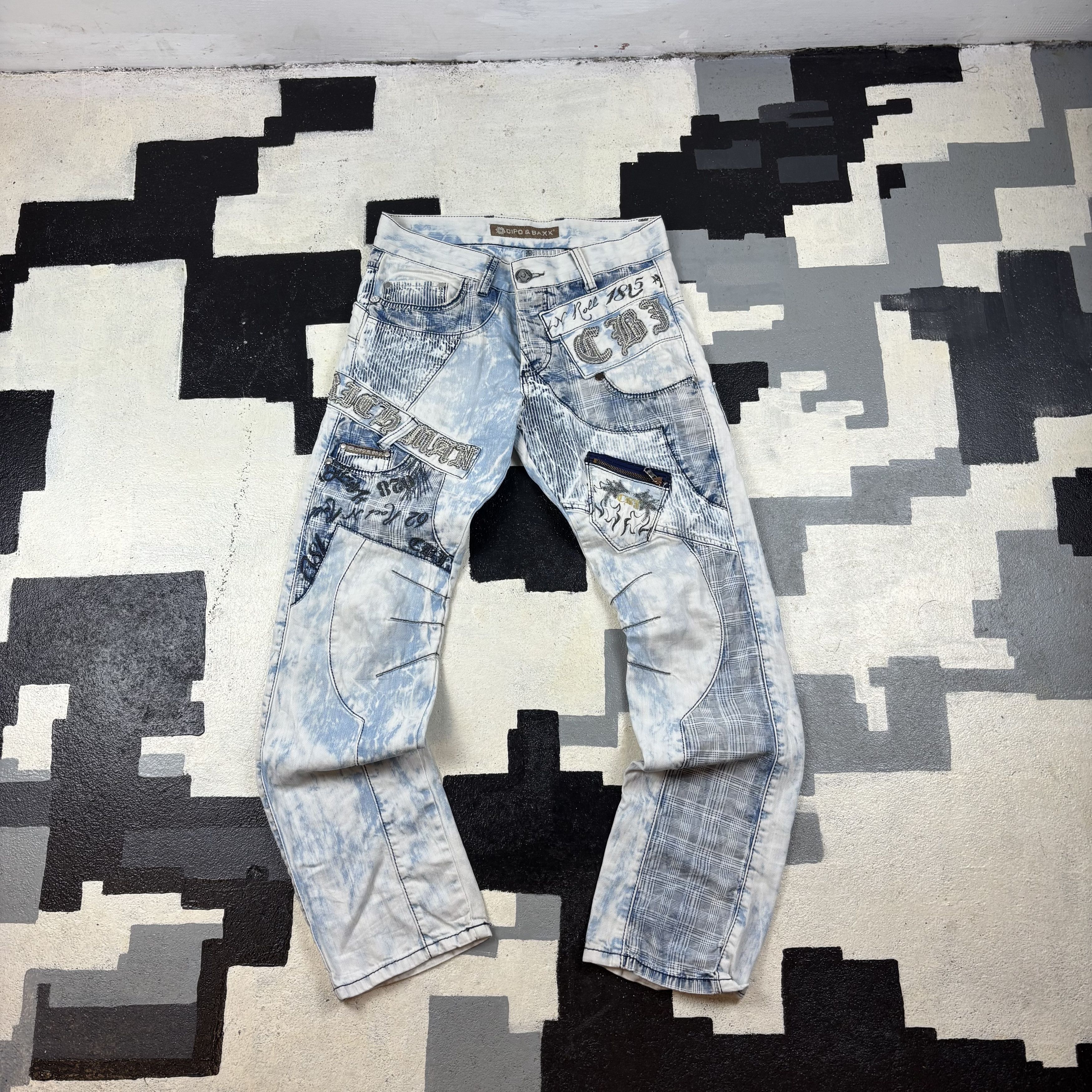 Other Cipo & Baxx Jeans Size US 30 / EU 46 - 1 Thumbnail