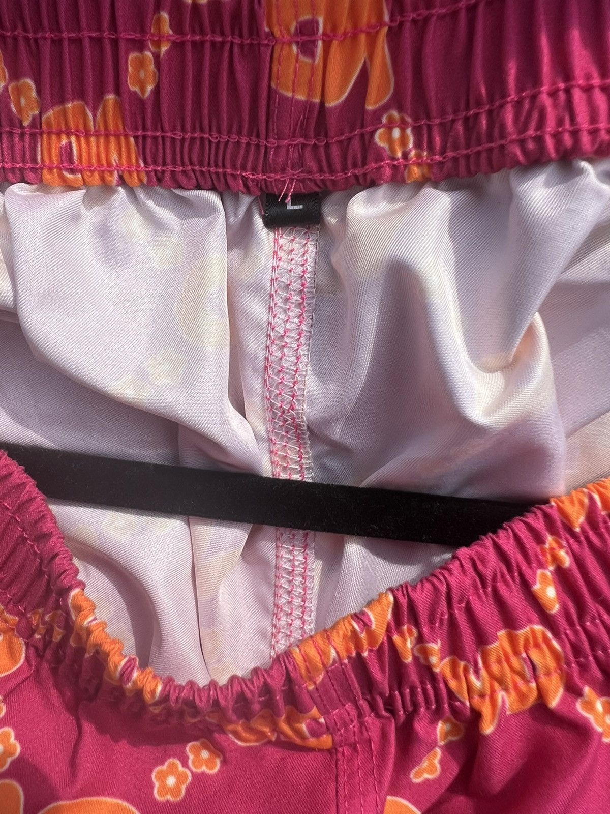 Vandy The Pink Vandy The Pink Logo Swimsuit Size US 32 / EU 48 - 4 Thumbnail
