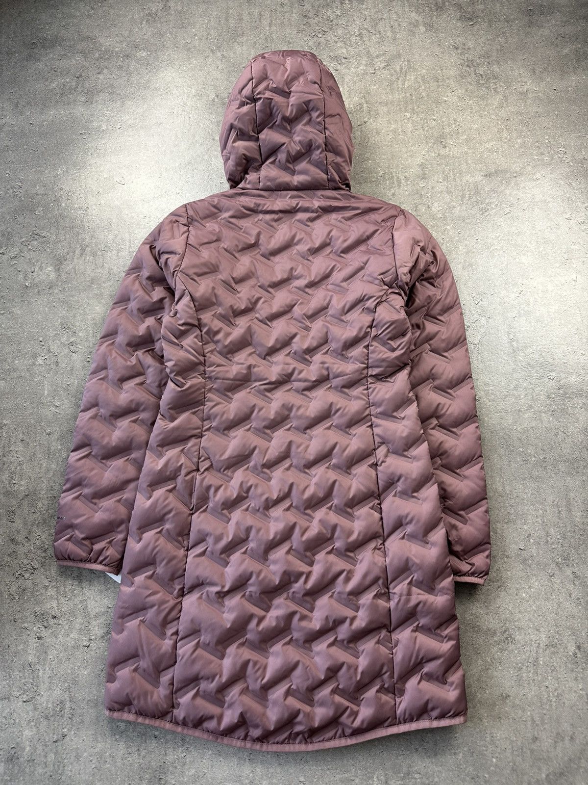 Columbia Columbia omni-head jacket delta ridge II long lady fig Size XS / US 0-2 / IT 36-38 - 11 Thumbnail