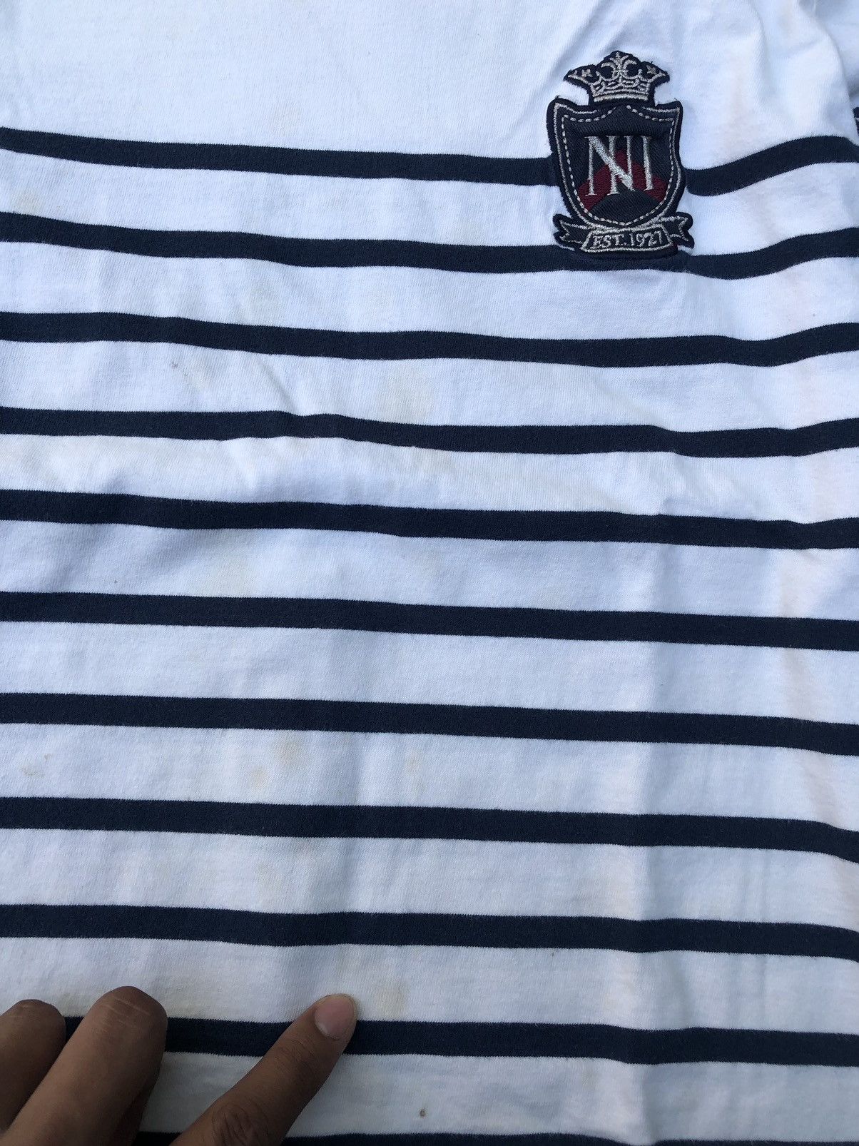 Hysteric Glamour Japanese Nii Qualified Authentic Japan ifsixwasnine Style Size US M / EU 48-50 / 2 - 4 Thumbnail