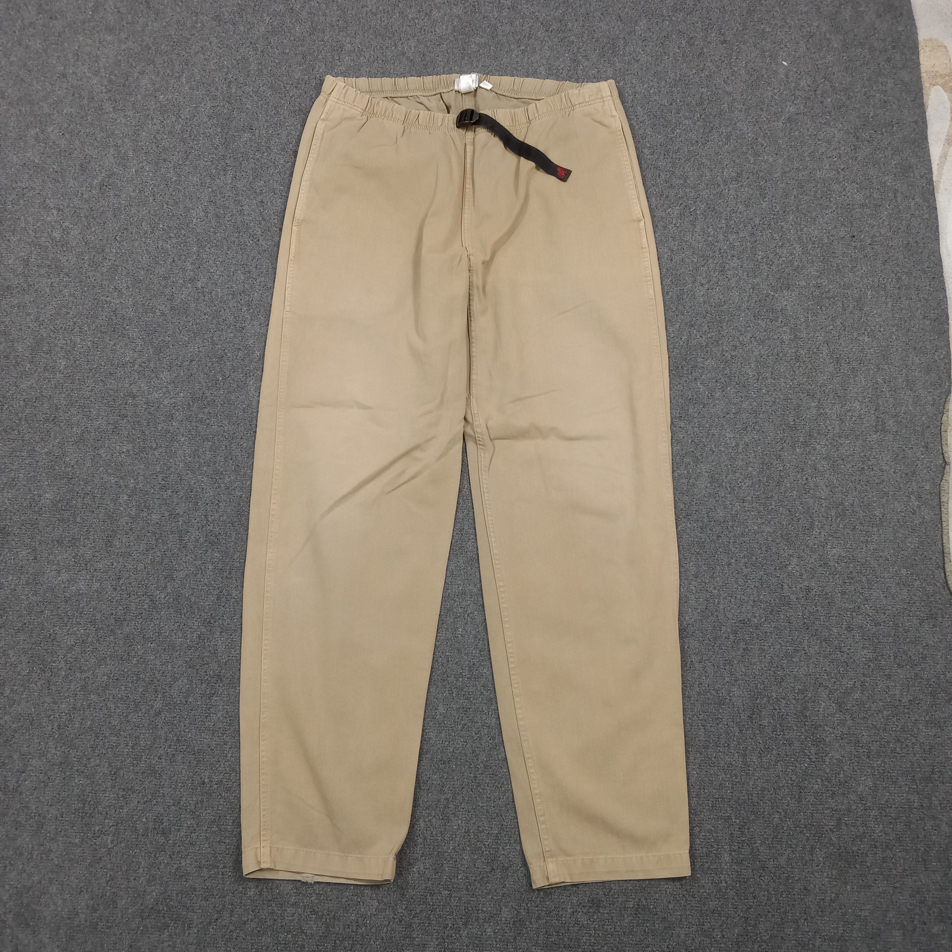 Gramicci Gramicci American Work Pants C280N10 Size US 37 - 1 Thumbnail