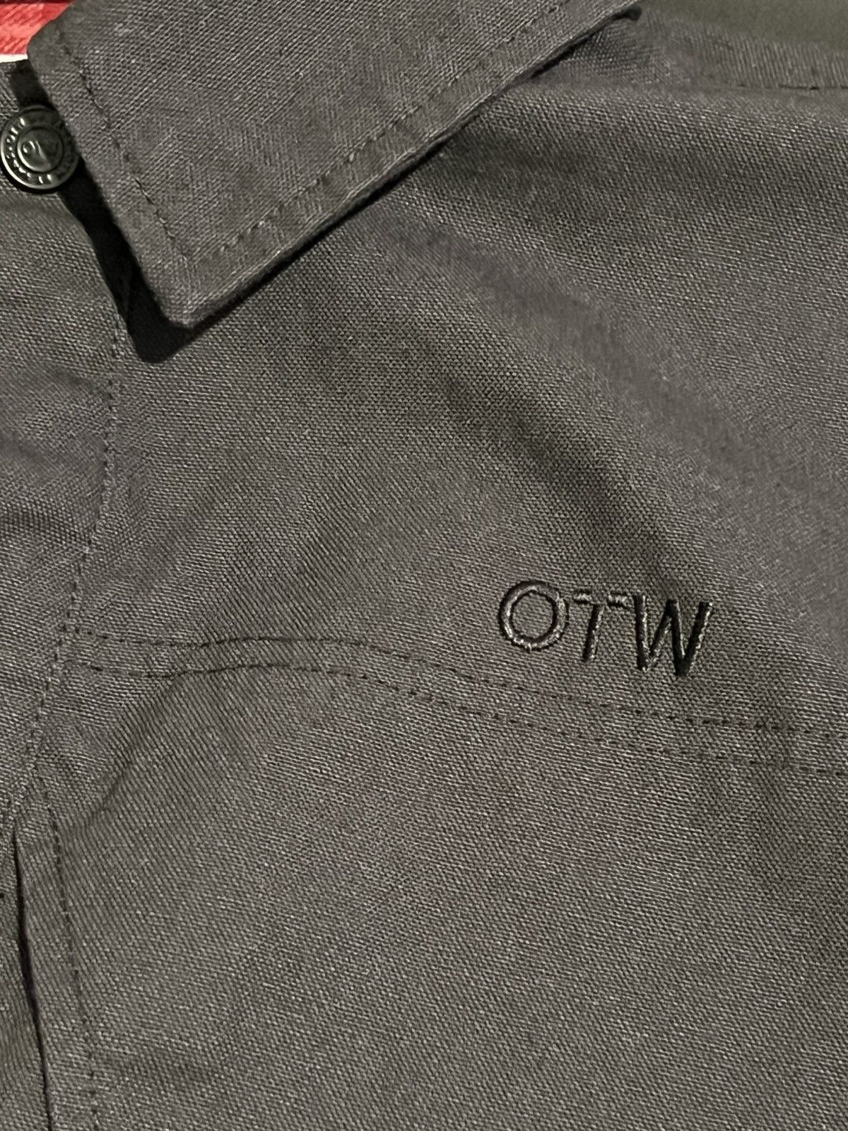 Vans Vans OTW Twill Shirt Jacket – Brand New with Tags $150 USD Size US M / EU 48-50 / 2 - 10 Thumbnail