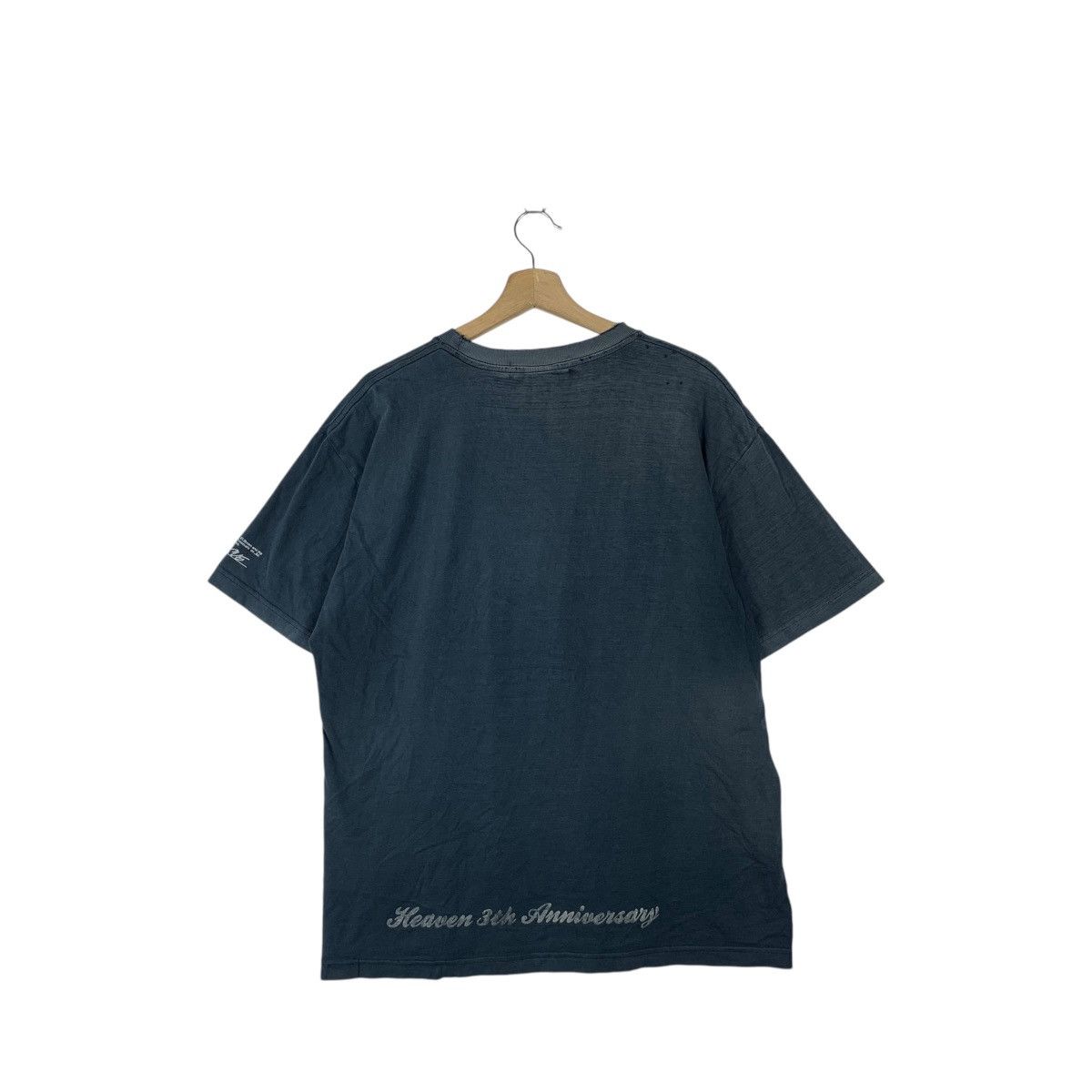 Vintage EL. BROWN PASS THE MIC 2006 Limited Issue Rap Tee Shirt Top Size US XL / EU 56 / 4 - 5 Thumbnail