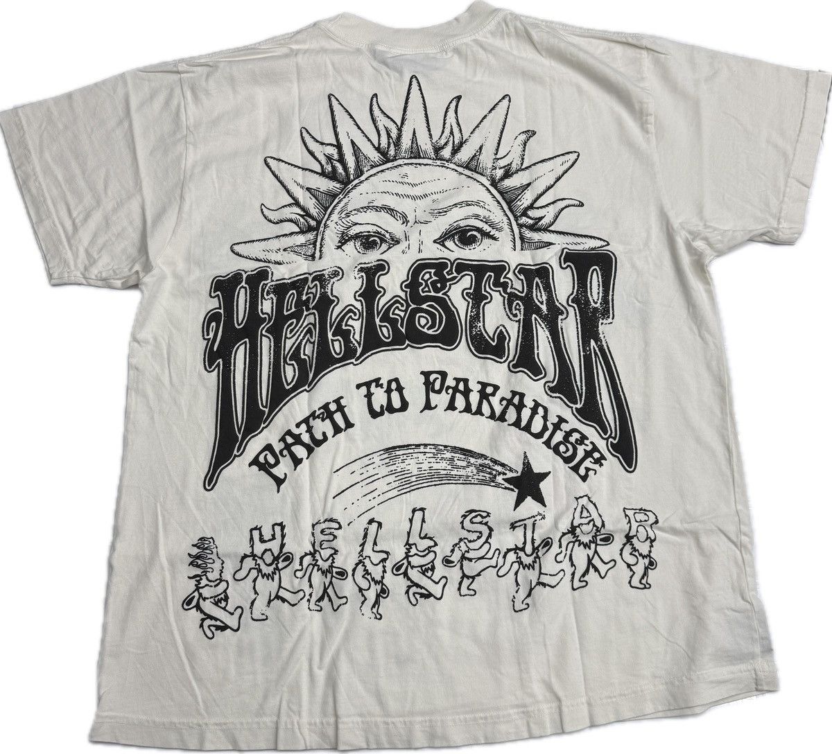 HELLSTAR Hellstar Paradise Bears T-shirt Size US L / EU 52-54 / 3 - 3 Thumbnail
