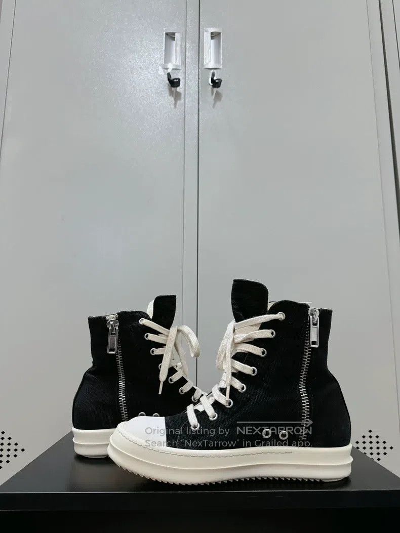 Rick Owens Rick Owens Chuck Taylor All Star Size US 5 / EU 37 - 6 Thumbnail