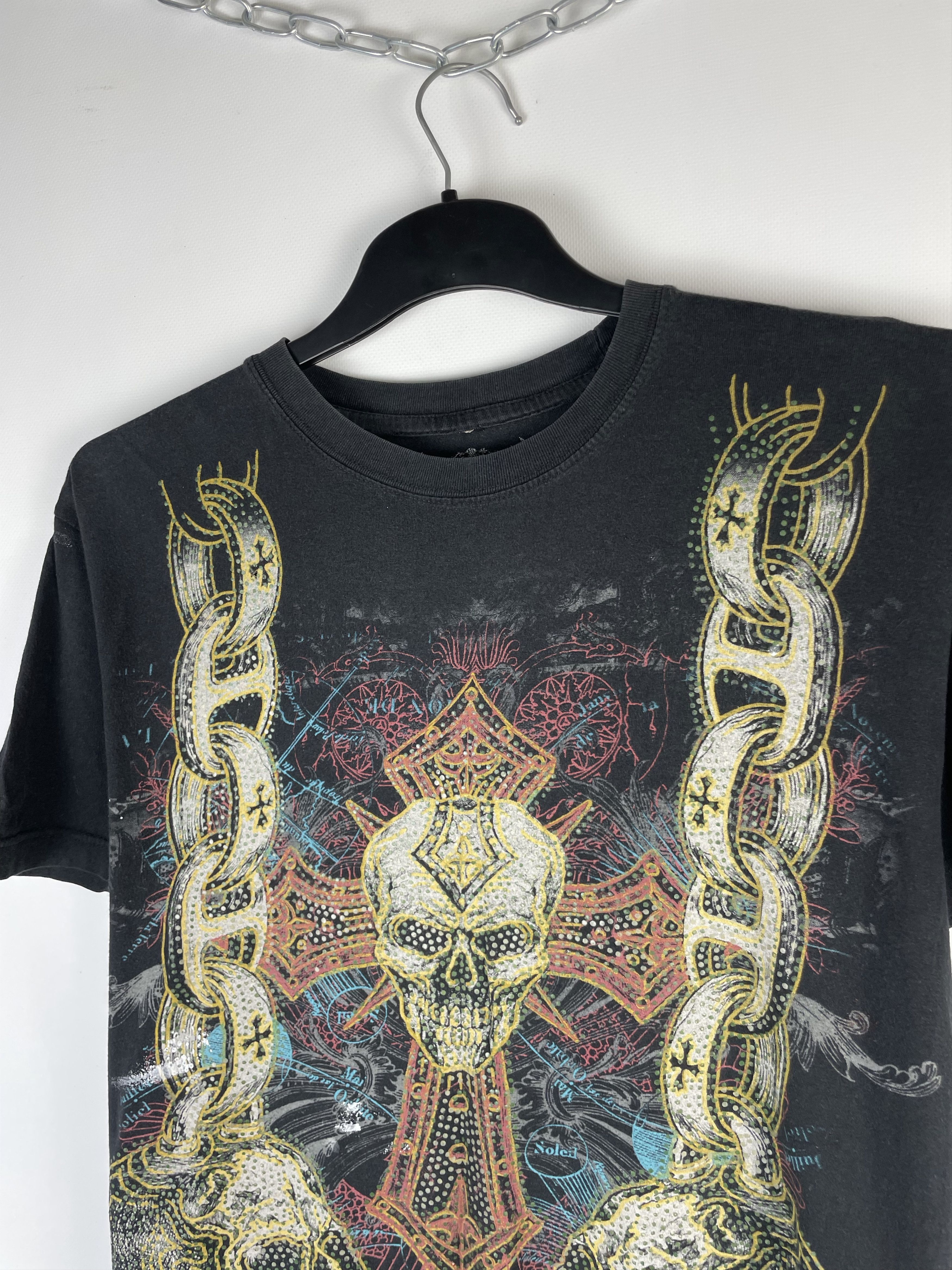 Vintage Vintage 441 90S Tee Size US M / EU 48-50 / 2 - 4 Thumbnail