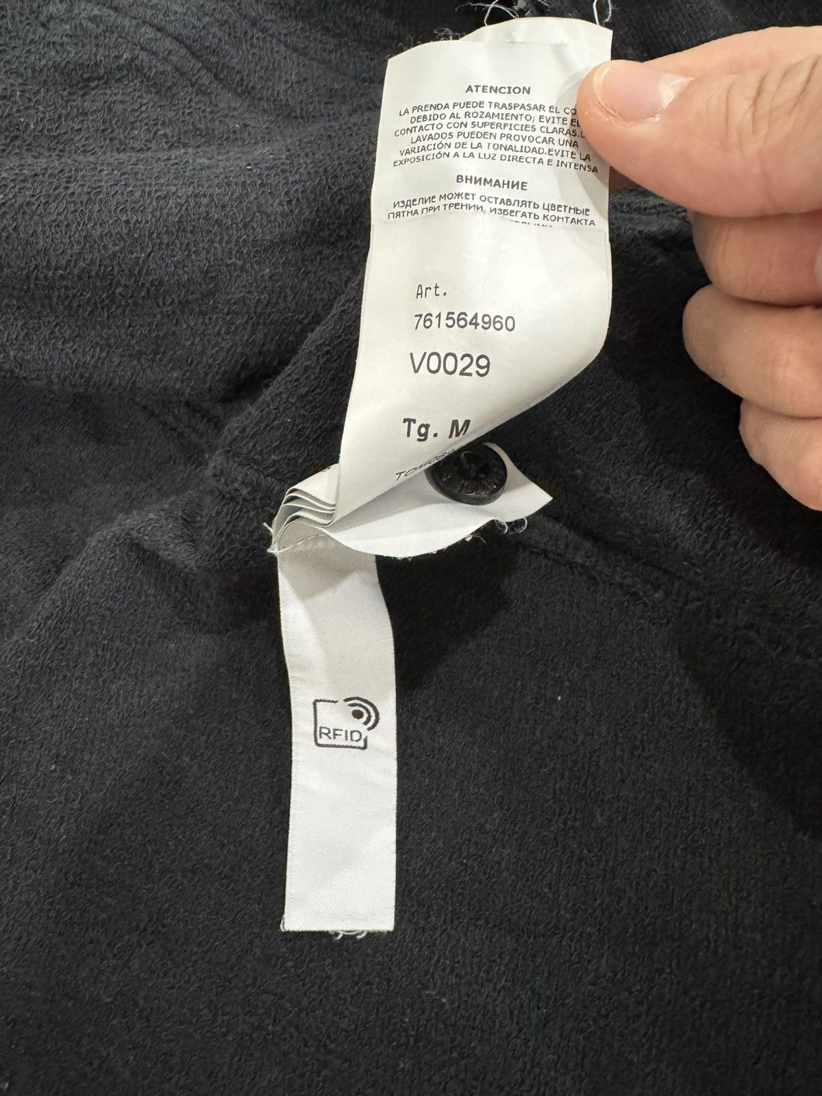 Stone Island Stone island zip up hoodie Size US M / EU 48-50 / 2 - 5 Thumbnail