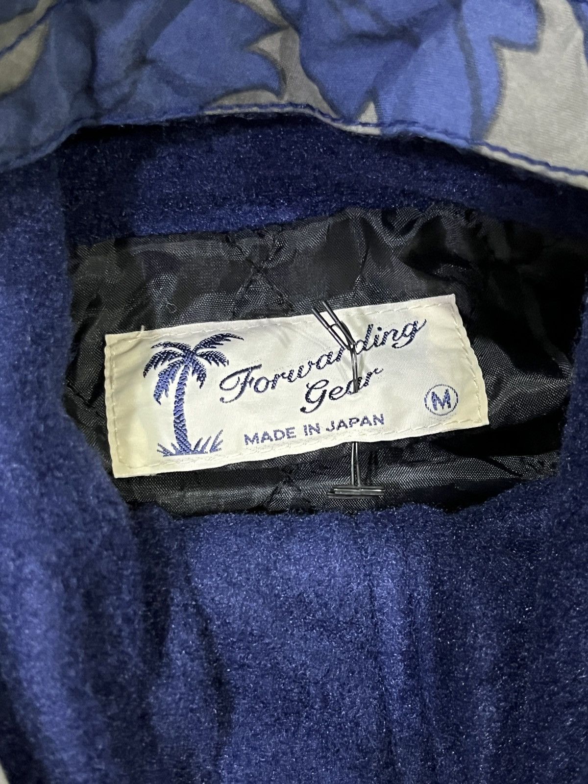 Beauty Beast × Japanese Brand × Vintage Vintage Floral Paisley Print Anorak Ski Jacket Size US XL / EU 56 / 4 - 9 Thumbnail