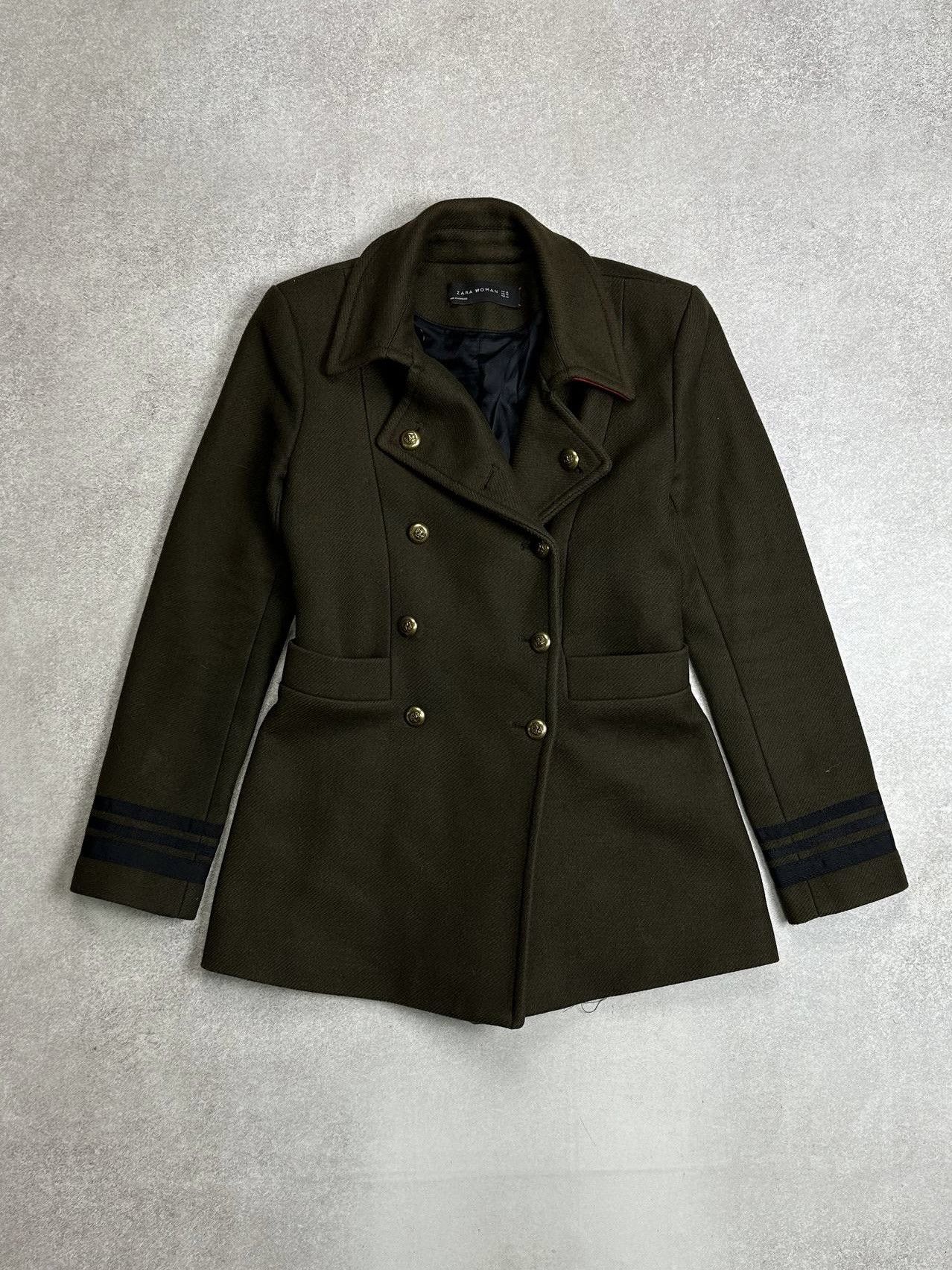 Japanese Brand Napoleon Jacket Hype Rare JPG Style Hysteric Y2K Grunge Size XS / US 0-2 / IT 36-38 - 1 Thumbnail