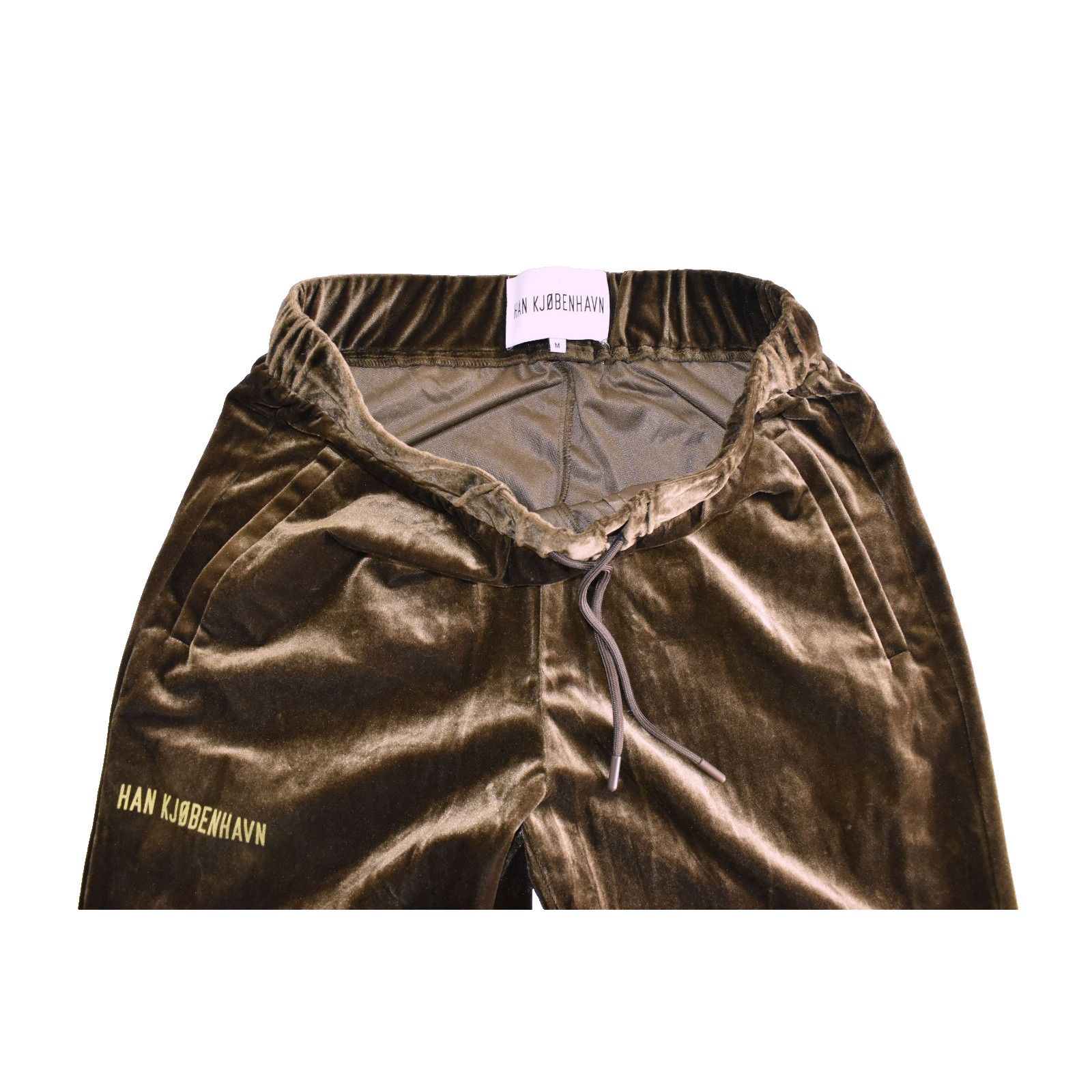 Han Kjobenhavn NWOT HAN KJOBENHAVN Cognac Velvet Track Pants Size M $225 Size US 32 / EU 48 - 5 Thumbnail