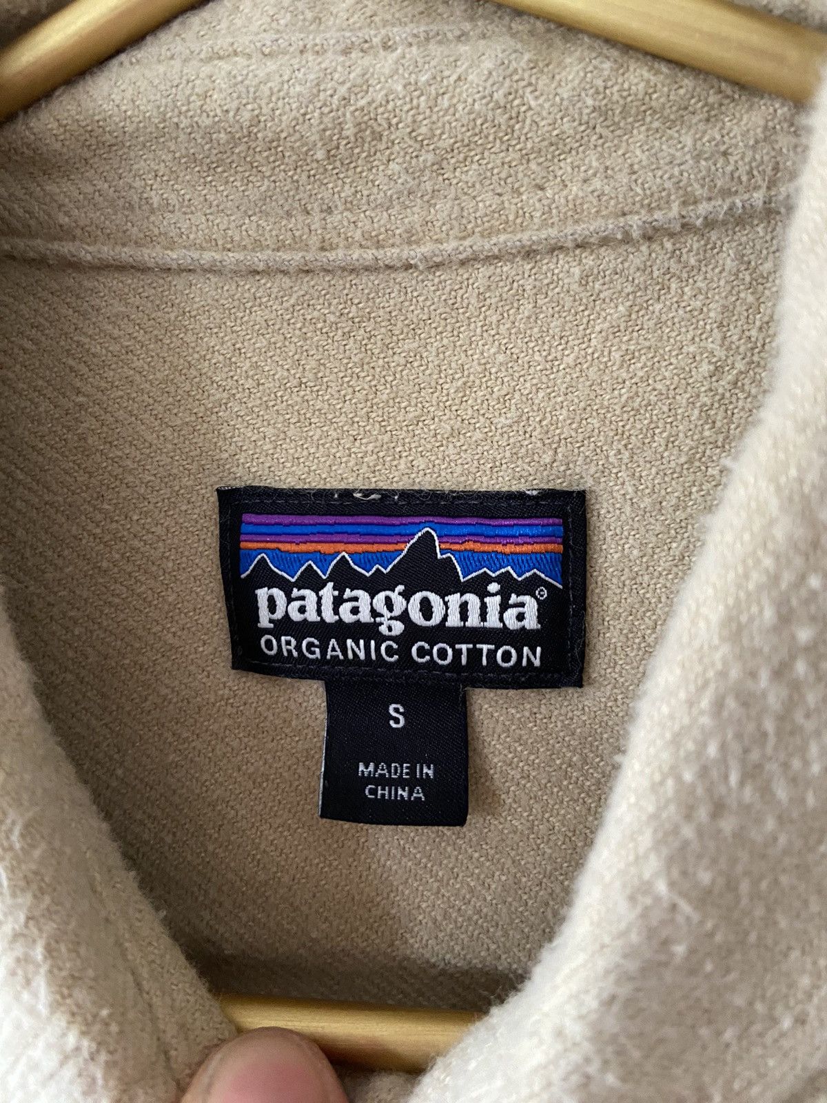Patagonia Patagonia Organic Cotton Shirt Size US S / EU 44-46 / 1 - 3 Thumbnail