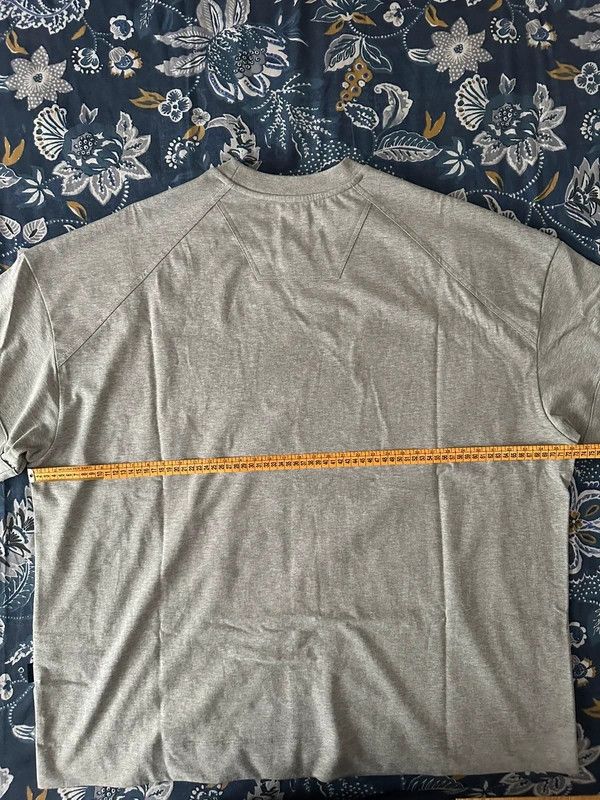 Juun.J Grey Archive T-Shirt Size US S / EU 44-46 / 1 - 7 Thumbnail