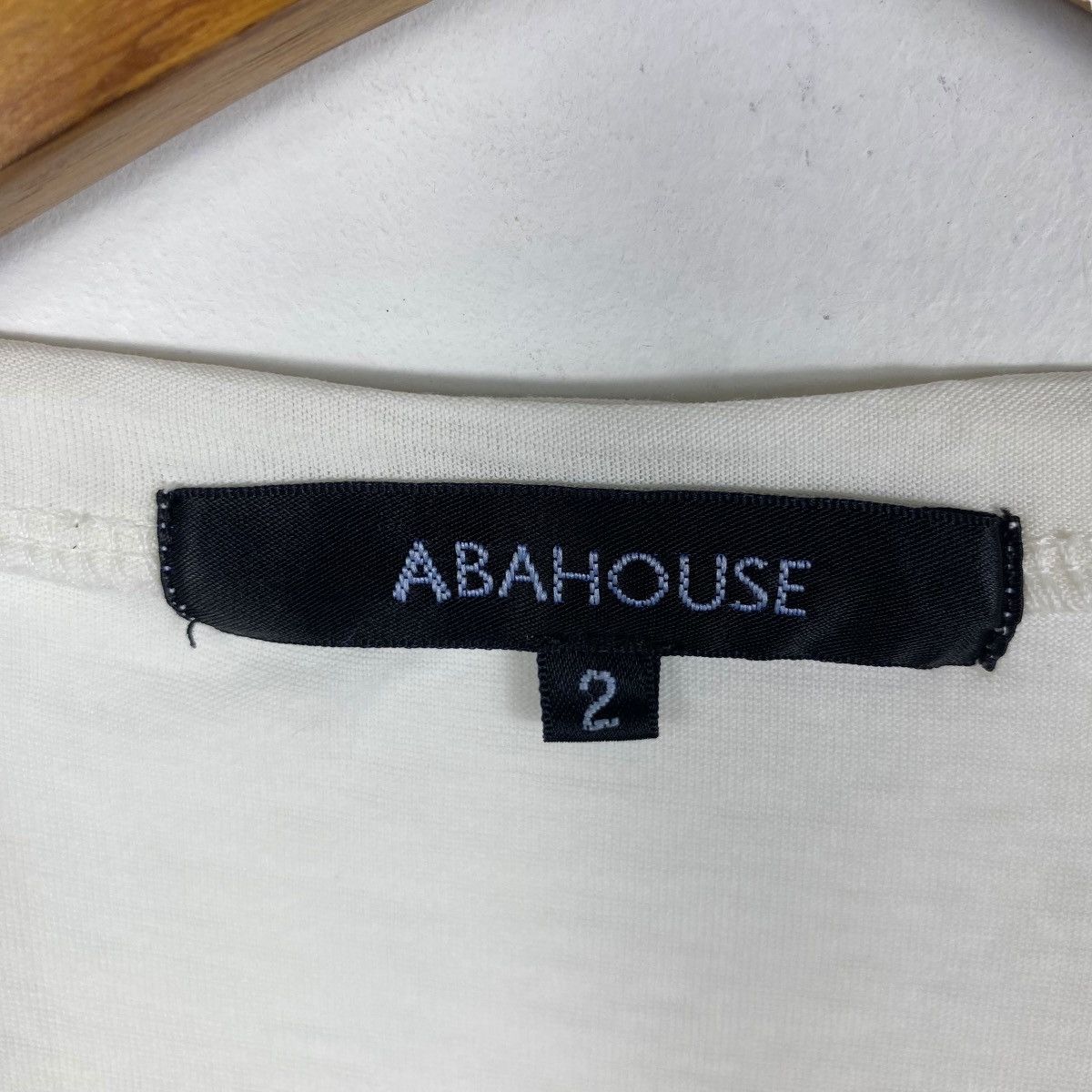 ABAHOUSE ABAHOUSE Whats The Native What The Immigrants Graphic Tee Size US M / EU 48-50 / 2 - 6 Thumbnail