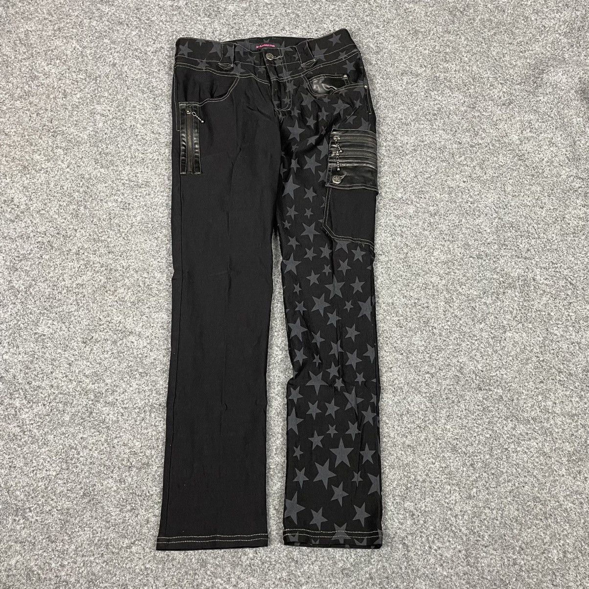 Japanese Brand Algonquins bondage pants Size US 30 / EU 46 - 1 Thumbnail