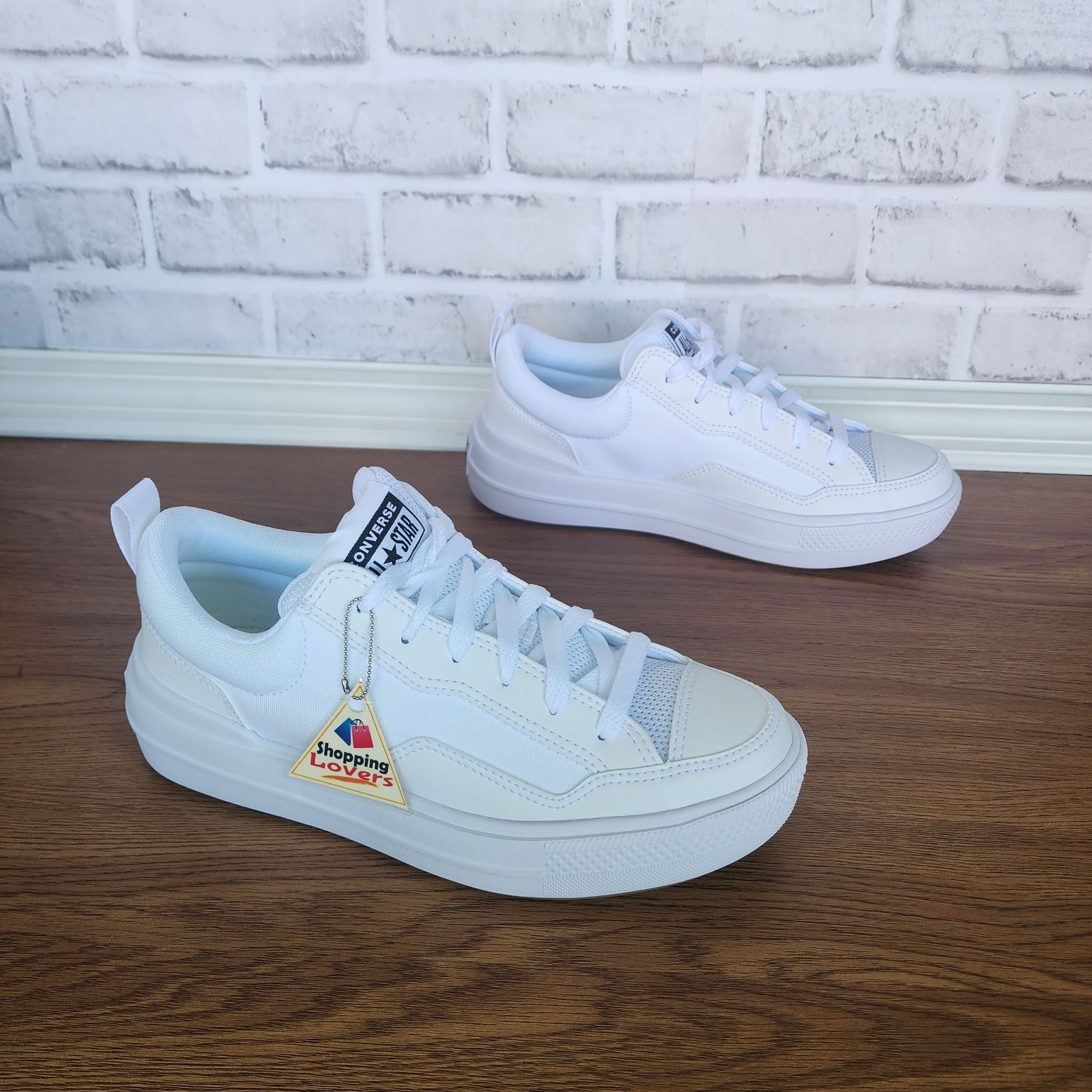 ⭐Converse All Stars Logan Urban Low Sz 6 Mens Shoes Casual S