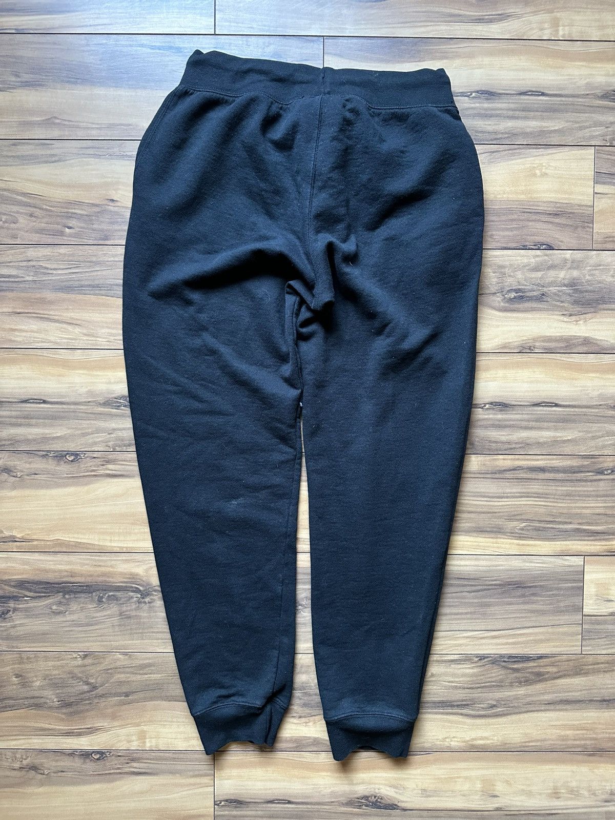 Champion Champion Medium Black Joggers with Logo Detail Size US 30 / EU 46 - 5 Thumbnail