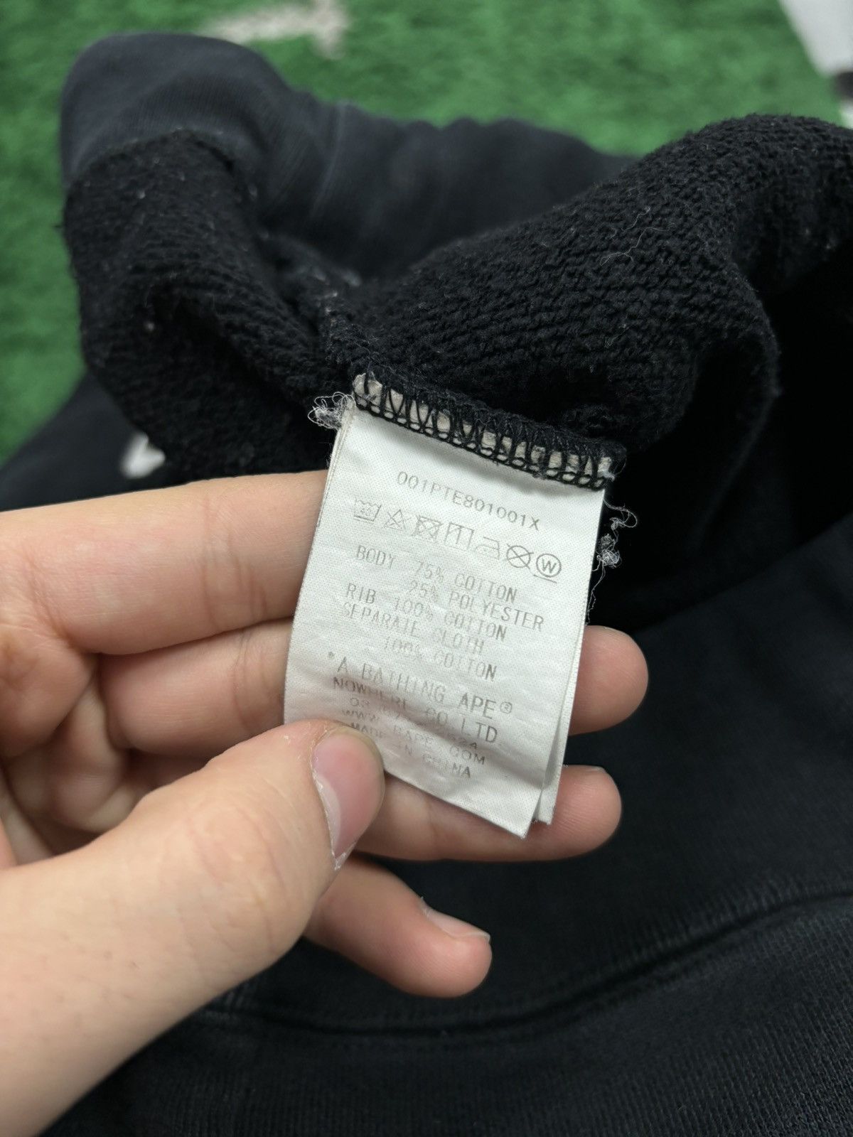 Bape Bape Sweatpants Large Size US 34 / EU 50 - 5 Thumbnail