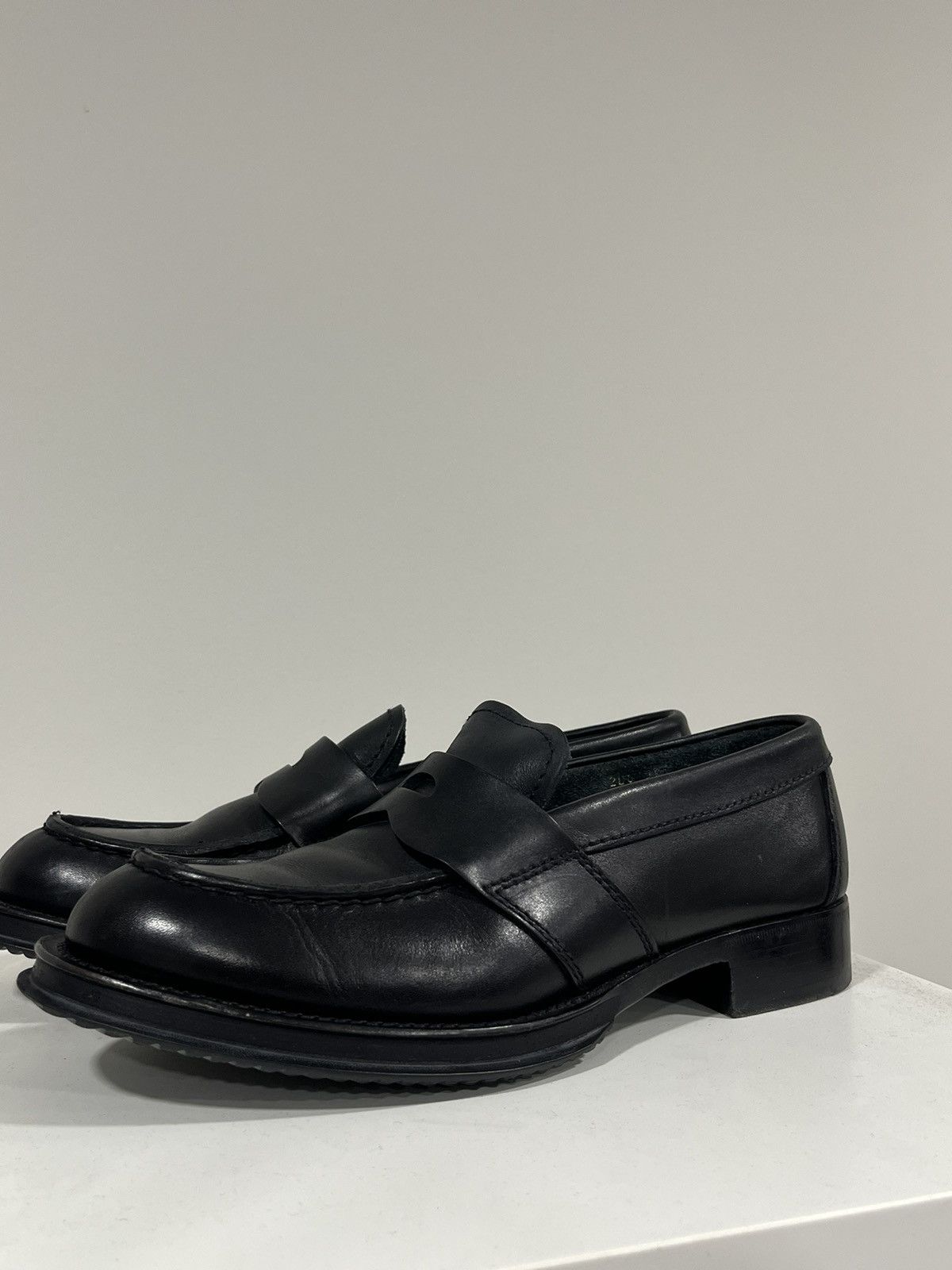 Prada Prada Platform Loafer. Size Prada 7 USA 9 Size US 9 / EU 42 - 1 Thumbnail