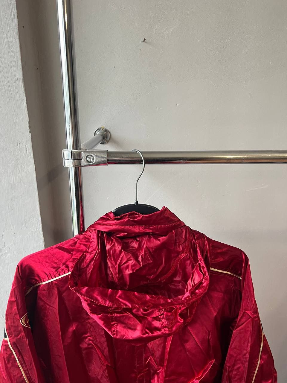 Nike 2001/2002 RARE BARCELONA FC NIKE DRILL TRACK TOP JACKET XXL Size US XXL / EU 58 / 5 - 15 Thumbnail