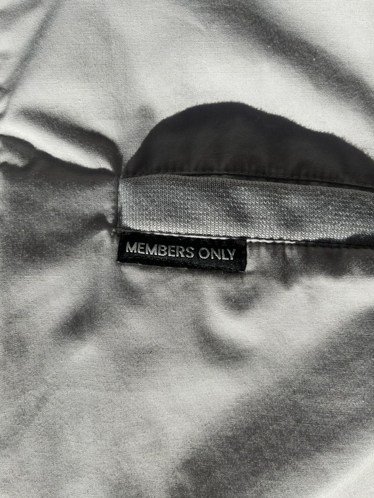 Members Only Classic Iconic Racer Jacket Size US L / EU 52-54 / 3 - 4 Thumbnail