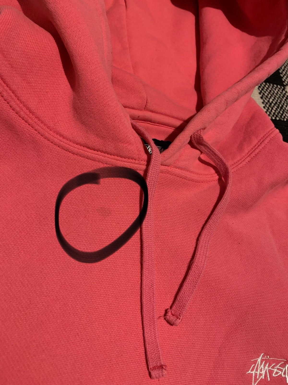 Stussy Stüssy Stock Logo Hoodie Size US L / EU 52-54 / 3 - 4 Thumbnail