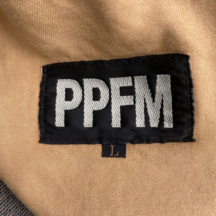 PPFM Vintage PPFM Rare Colour Denim Jeans | Grailed