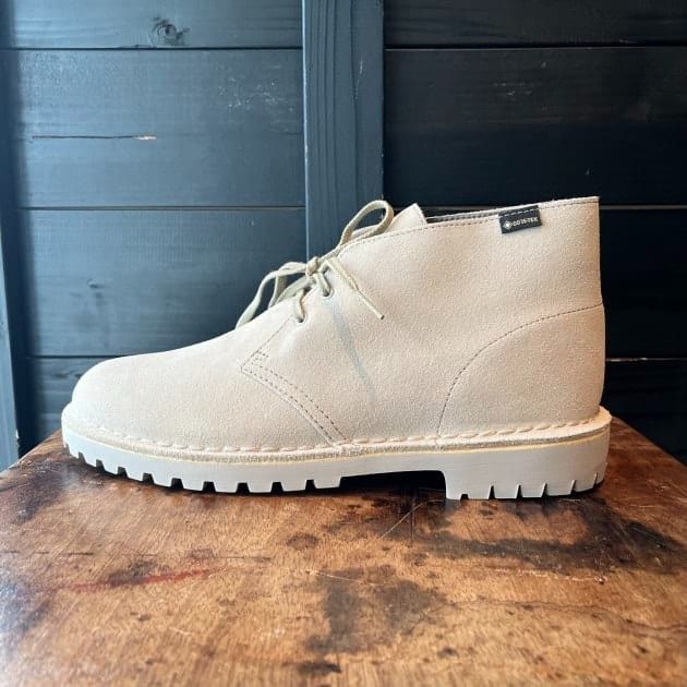 Beams Plus × Clarks × Japanese Brand CLARKS X BEAMS GORE TEX DESERT ROCK SAND size 11.5 Size US 11.5 / EU 44-45 - 16 Thumbnail