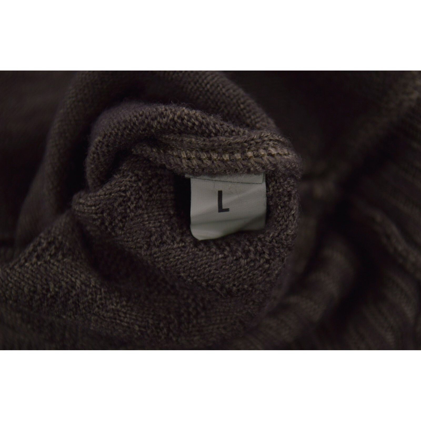 Zanella Zanella Sweater Size US L in Brown Size US L / EU 52-54 / 3 - 3 Thumbnail