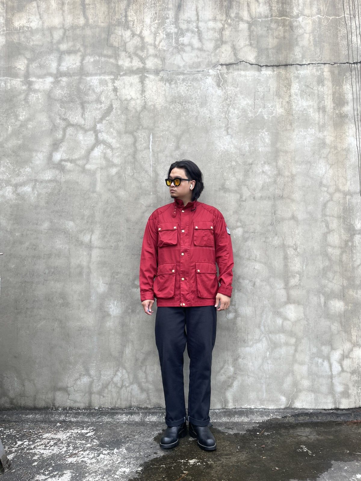 General Research × Vintage 1998 General Research Style 293 Military Jacket Size US M / EU 48-50 / 2 - 2 Thumbnail