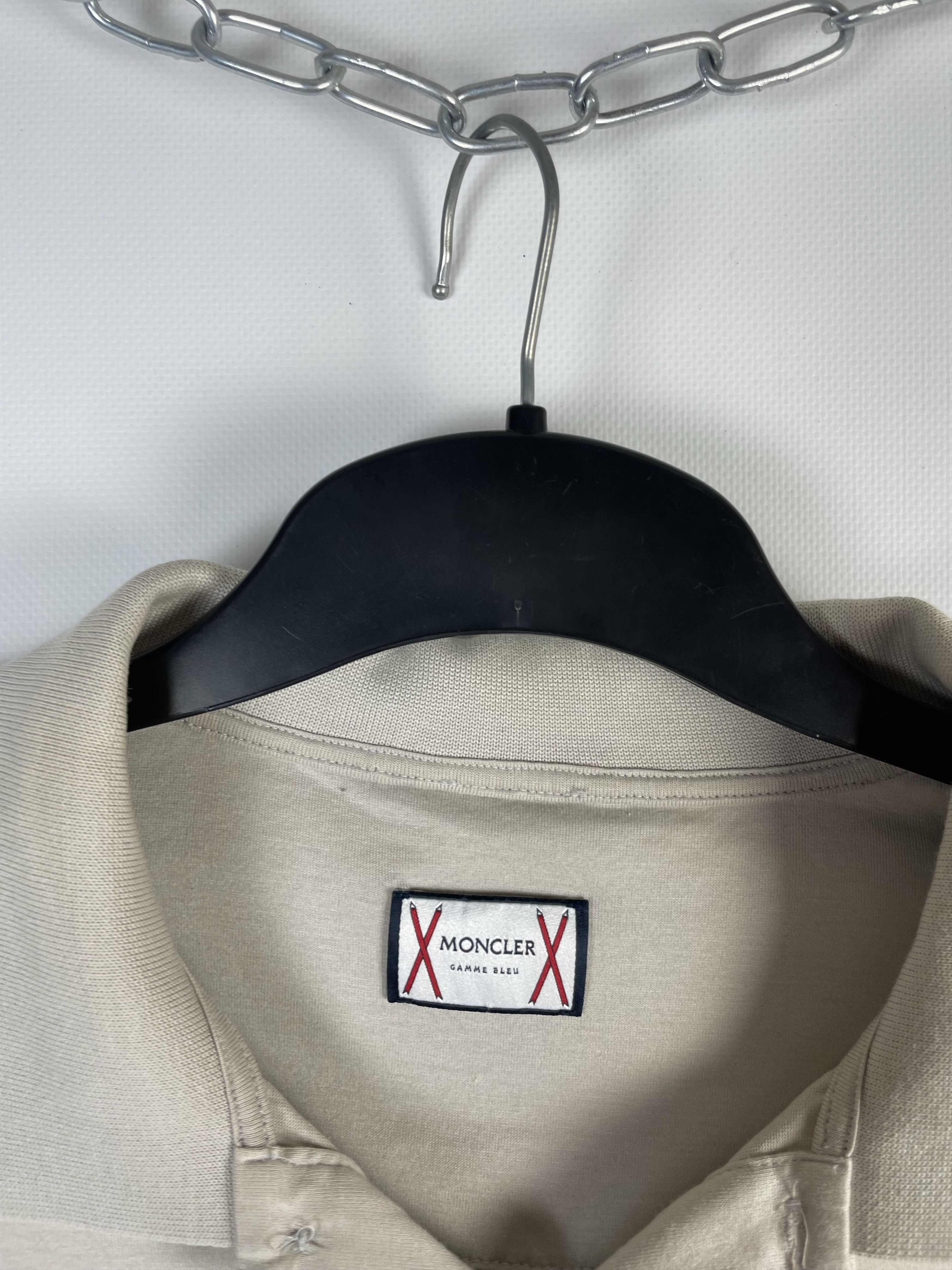 Other Moncler Polo Size US M / EU 48-50 / 2 - 6 Thumbnail