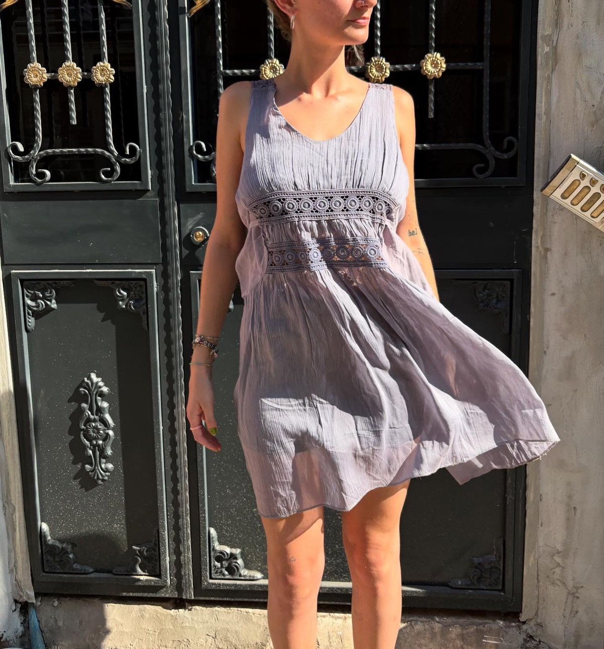 See by Chloe See by Chloe dress Size M / US 6-8 / IT 42-44 - 2 Thumbnail