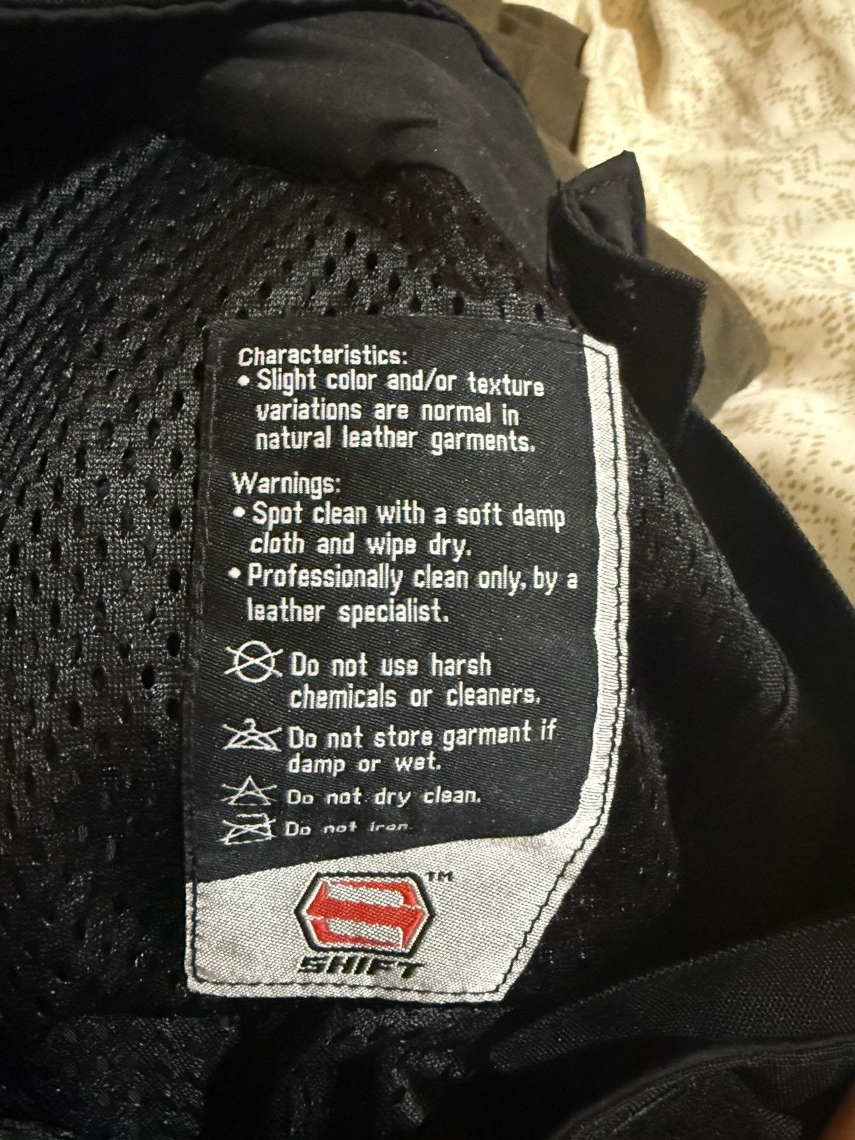 Other SHIFT Leather HAVOC Pants Size US 34 / EU 50 - 17 Thumbnail