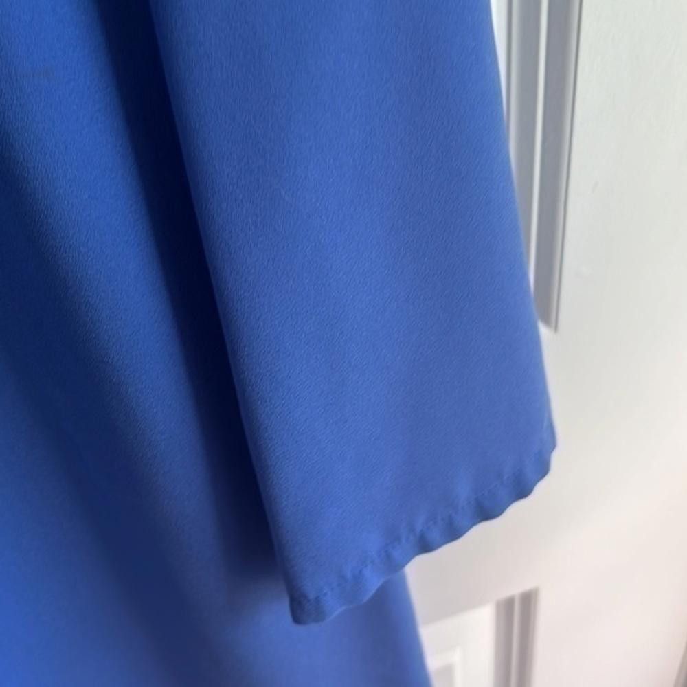 Other Leith long sleeve crepe dress - used Size S / US 4 / IT 40 - 6 Thumbnail