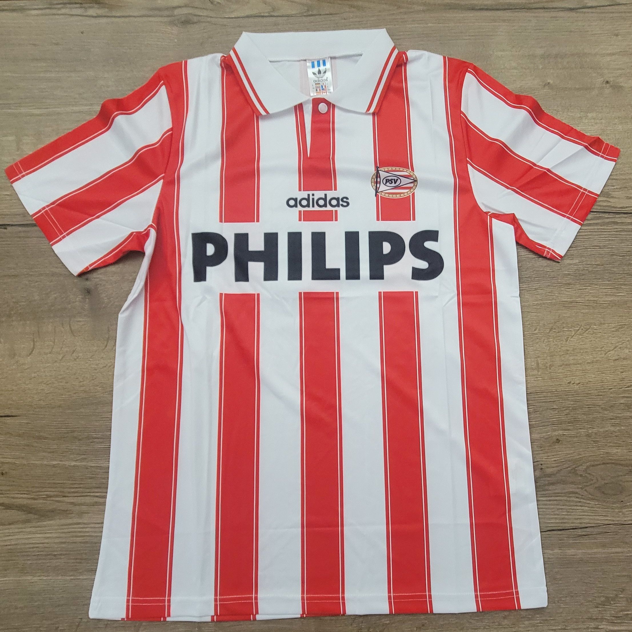 Other PSV Eindhoven 1994–95 9 ronaldo Vintage Soccer Jersey Trikot Size US L / EU 52-54 / 3 - 1 Thumbnail