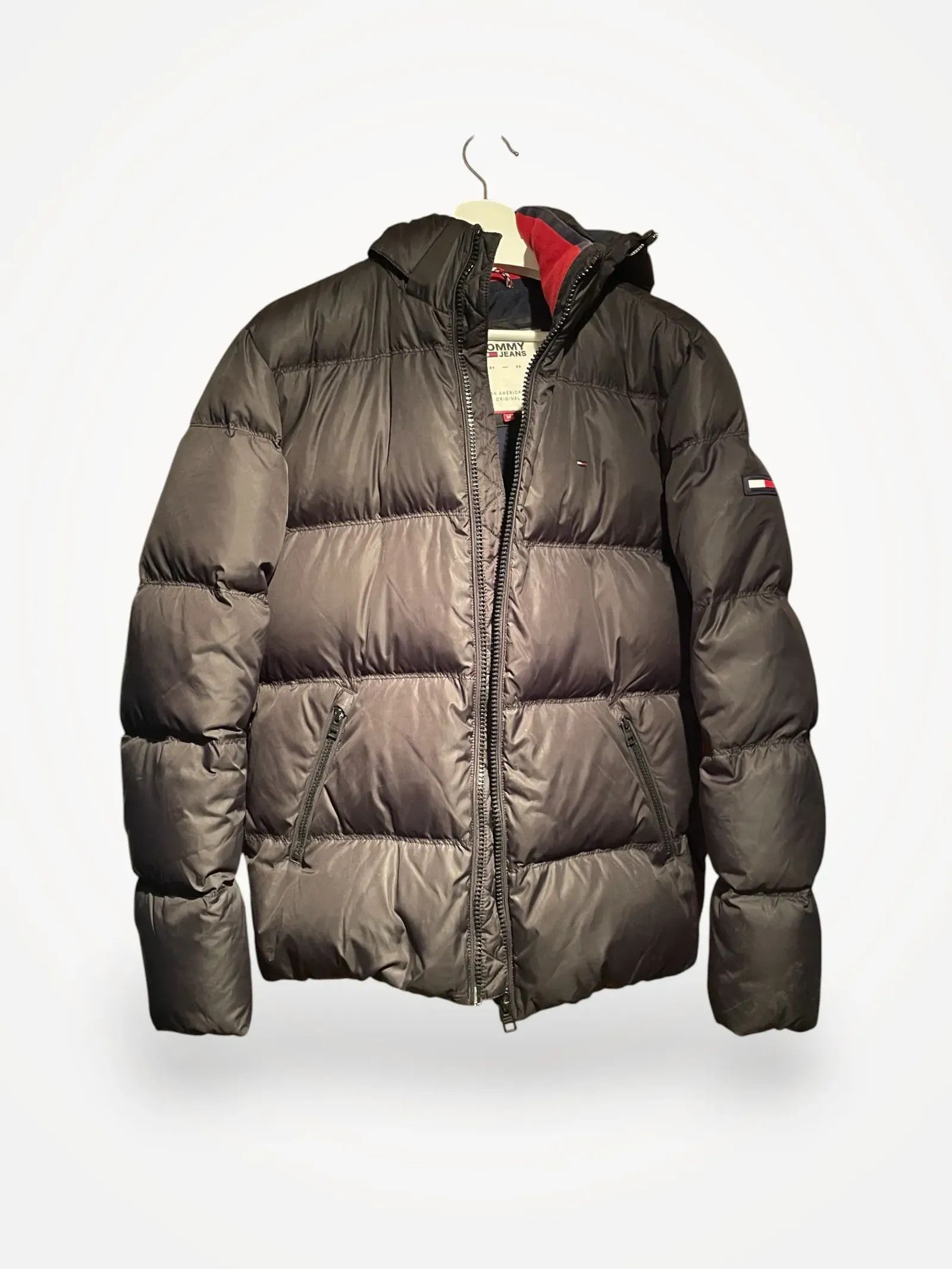Tommy Jeans Tommy Jeans Down Jacket Size US M / EU 48-50 / 2 - 1 Thumbnail