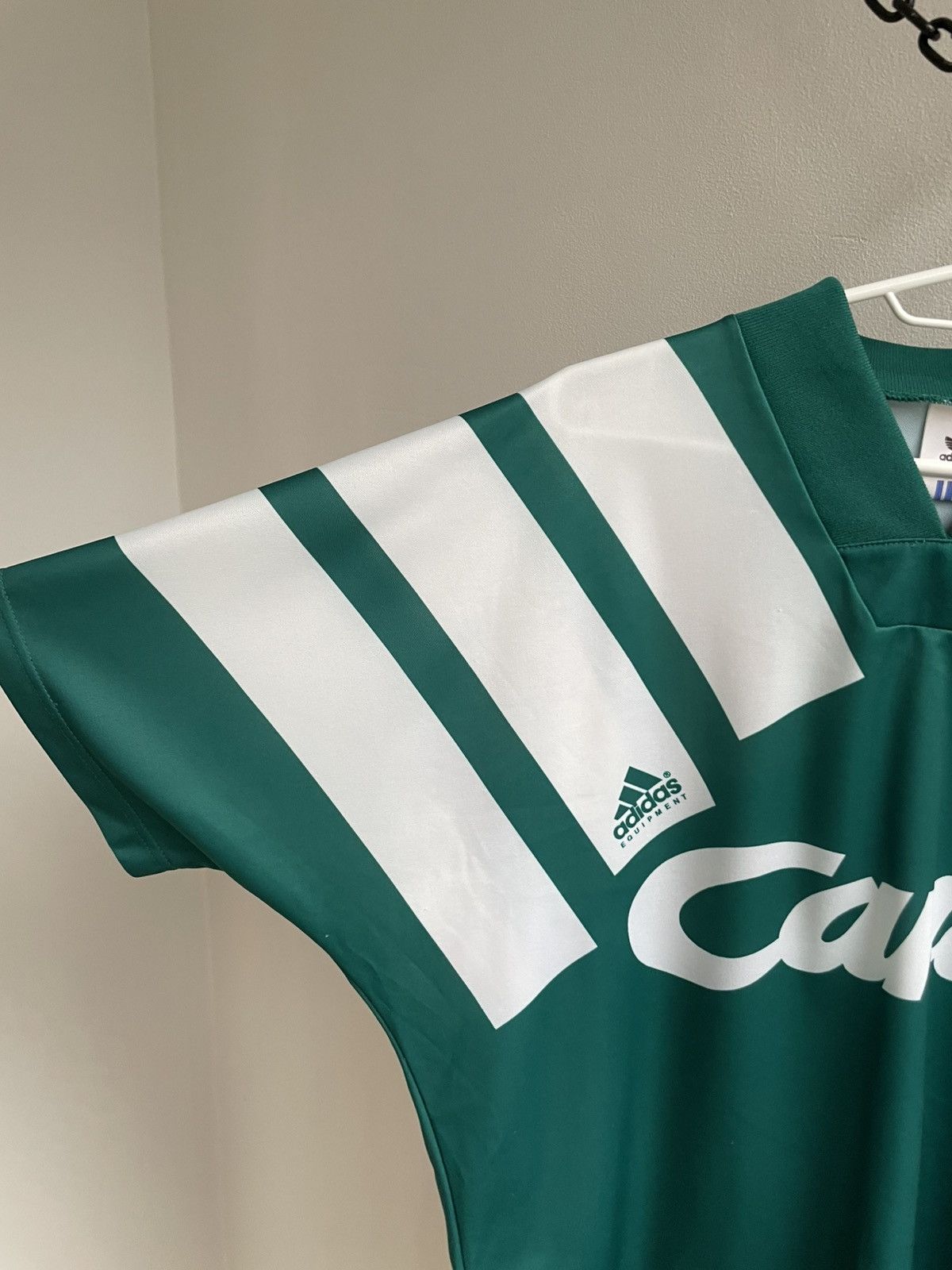 Adidas Liverpool 1991 1992 Away Football Soccer Jersey Adidas shirt Size US M / EU 48-50 / 2 - 3 Thumbnail