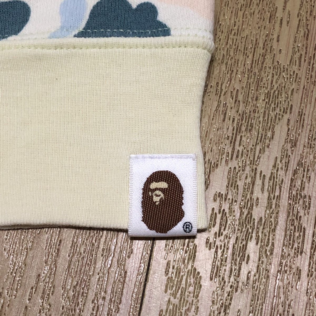 Bape RARE A Bathing Ape ABC Camo Full Zip Hoodie Size S / US 4 / IT 40 - 5 Thumbnail