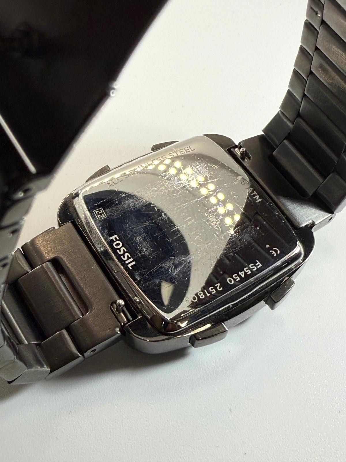 Fossil 00's Fossil Rutherfod Watch Size ONE SIZE - 5 Thumbnail