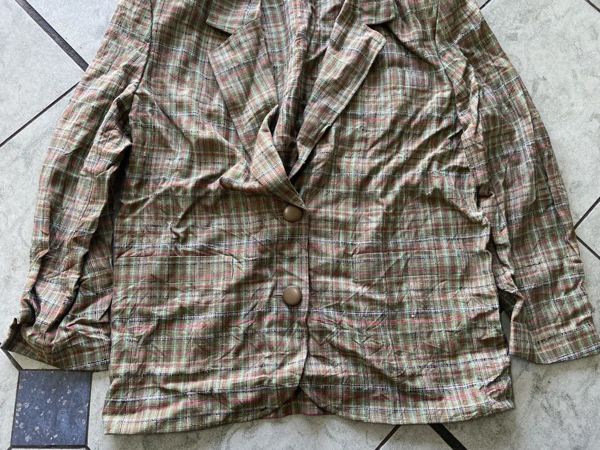 Polo Ralph Lauren Vintage Blazer christian dior Size M / US 6-8 / IT 42-44 - 6 Thumbnail