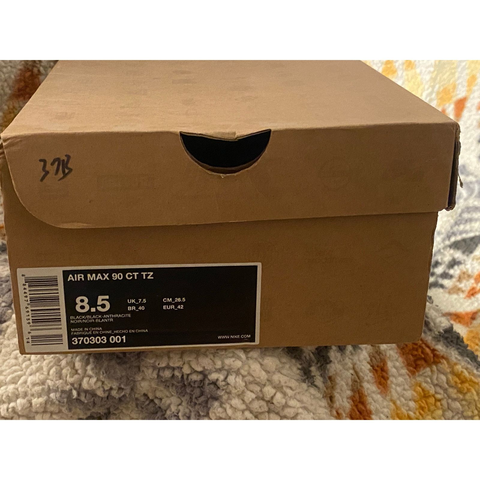 Nike Air Max 90 CT TZ m8.5 w 10 Size US 8.5 / EU 41-42 - 11 Thumbnail