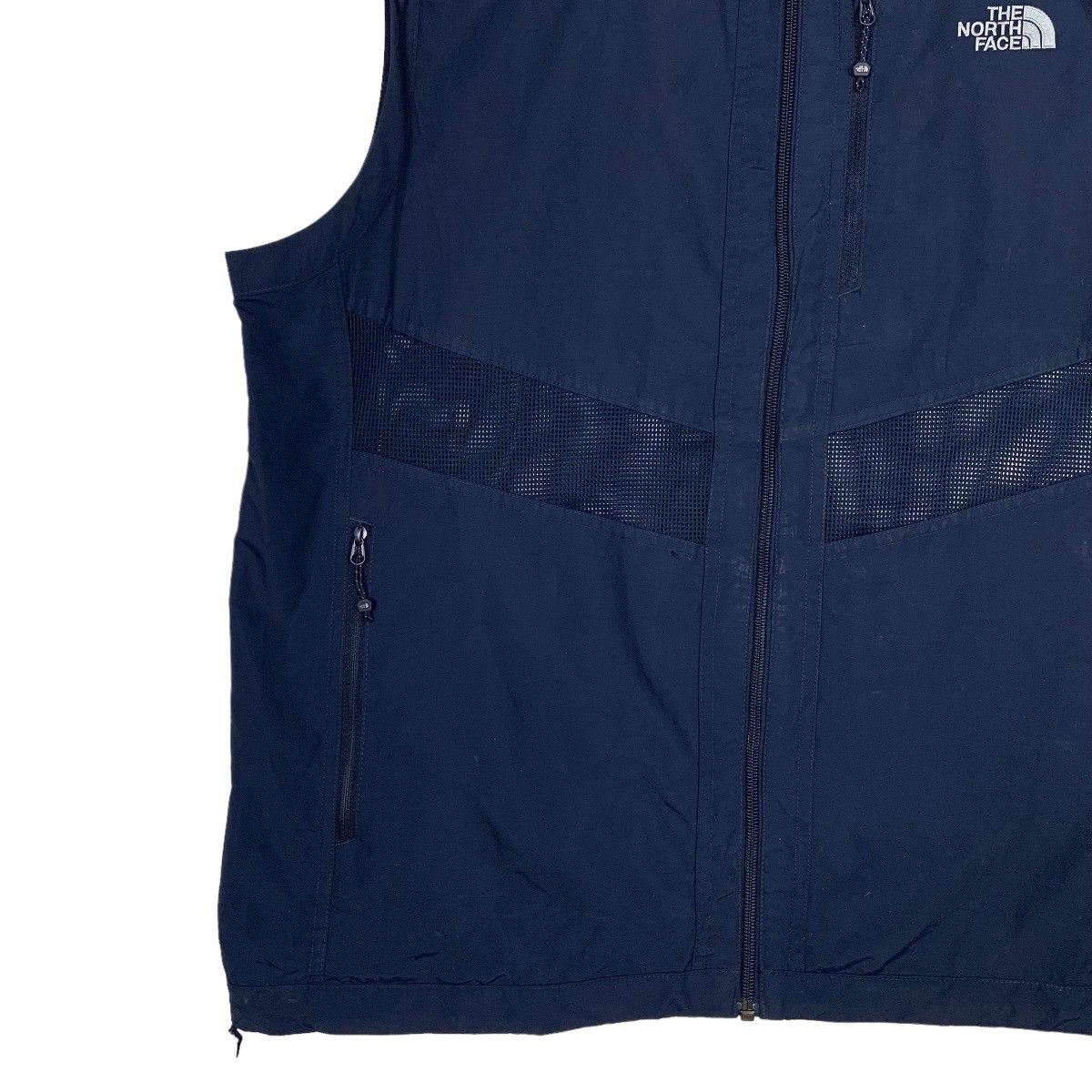 The North Face The North Face Embroidery Logo Vest #0182-C9 Size US XXL / EU 58 / 5 - 4 Thumbnail