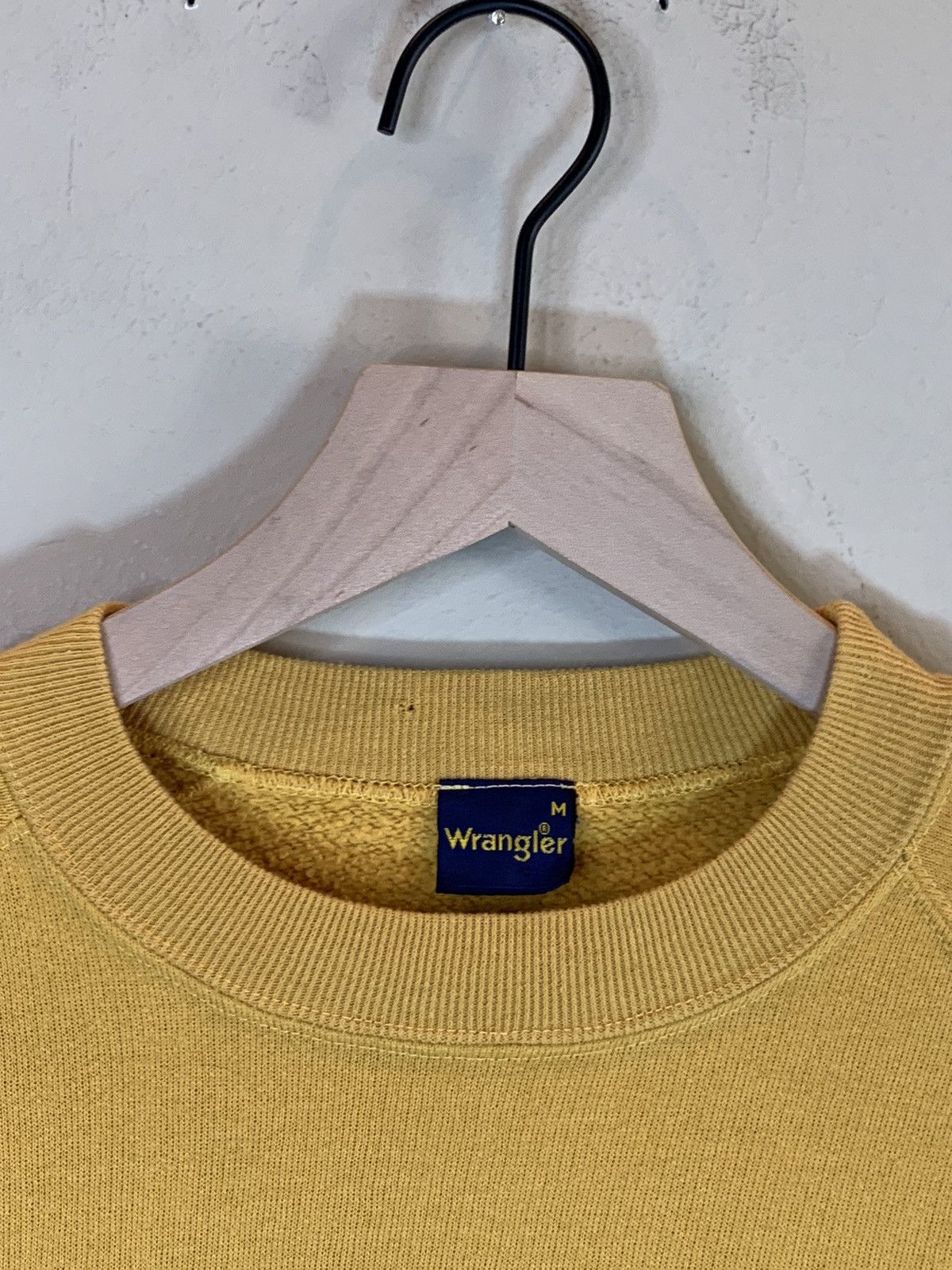 *RARE* Vintage 60’s Wrangler Home Office Crewneck Sweatshirt